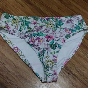 Forever 21 plus bikini bottom